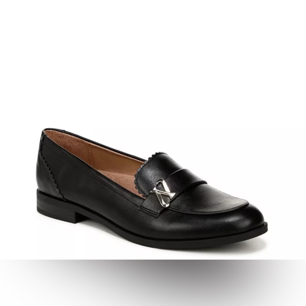 Women's Naturalizer Black Loafers - Picture 13 of 13